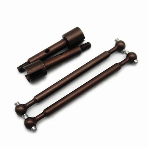 S2 Federstahl Dickere Hinterachse und Dogbone for L-osi 1/18 for Mini-T 2.0 for Mini-B LOS212012 LOS212013 von YXIUEYINGE