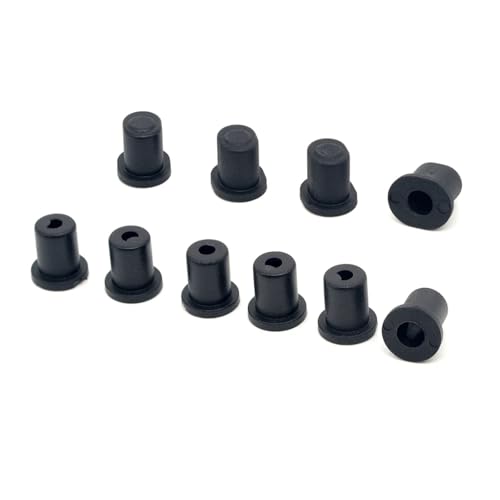 Suspension Kleber Bush Teller 8530 for ZD Racing 1/7 DBX-07 DBX07 EX-07 EX07 RC Auto Upgrade Teile Ersatz Zubehör von YXIUEYINGE