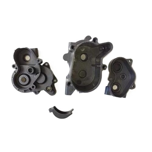Untersetzungsgetriebe 13004 for 1/8 YK4082 PRO 1/10 YK4101 PRO RC Auto von YXIUEYINGE