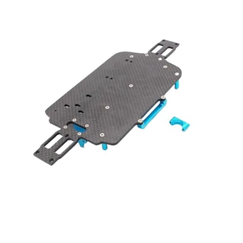 Upgrade Carbon Fiber Chassis Teile for WLtoys A959 A979 A959B A979B RC Auto Ersatz von YXIUEYINGE