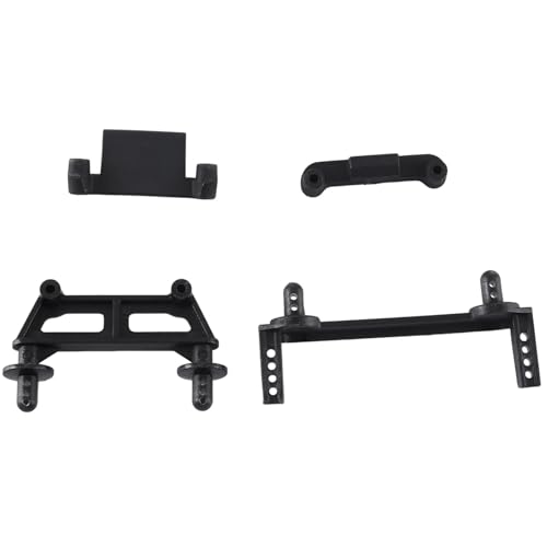 Vordere und hintere Shell-Säulen-Karosseriepfostenhalterung 16280 16281 for MJX for Hyper Go 16207 16208 16209 16210 H16 H16H H16E H16P Vordere und hintere Shell-Säulen-Karosseriepfostenhalterung 16280 16281 for MJX for Hyper Go 16207 16208 16209 16210 H16 H16H H16E H16P von YXIUEYINGE