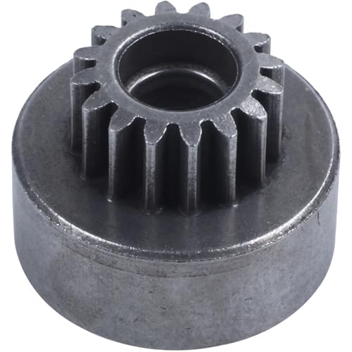 YXIUEYINGE 02107 16T Kupplungsglocke Einzelgetriebe for 1/10 for HSP 94188 for LKW RC Auto YXIUEYINGE 02107 16T Kupplungsglocke Einzelgetriebe for 1/10 for HSP 94188 for LKW RC Auto von YXIUEYINGE