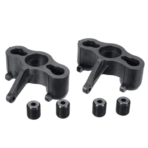 YXIUEYINGE 2 STÜCKE Lenkblock Achsschenkel Hub Carrier EA1003 for JLB Racing for Cheetah 1/10 Bürstenlose RC Autoteile Zubehör YXIUEYINGE 2 STÜCKE Lenkblock Achsschenkel Hub Carrier EA1003 for JLB Racing for Cheetah 1/10 Bürstenlose RC Autoteile Zubehör von YXIUEYINGE