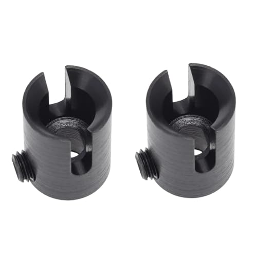 YXIUEYINGE 2 Stücke Stahl Eingangswellenbecher AR310432 for ARR-ma 1/8 for KRATON for Typhon for SENTON 1/7 for Infraction for Limitless RC Autoteile YXIUEYINGE 2 Stücke Stahl Eingangswellenbecher AR310432 for ARR-ma 1/8 for KRATON for Typhon for SENTON 1/7 for Infraction for Limitless RC Autoteile von YXIUEYINGE