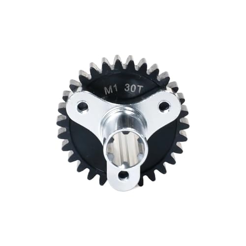 YXIUEYINGE 30T 40T 43T 44T 46T Slipper Kupplung M1 Getriebe for ARR-ma 1/10 for Typhon 3S BLX Upgrade Teile Zubehör YXIUEYINGE 30T 40T 43T 44T 46T Slipper Kupplung M1 Getriebe for ARR-ma 1/10 for Typhon 3S BLX Upgrade Teile Zubehör von YXIUEYINGE