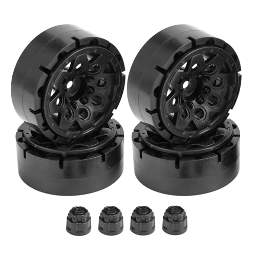 YXIUEYINGE 4PCS Kunststoff Beadlock 1,9 Radnabe Felge for 1/10 RC Crawler Auto Axial SCX10 90046 AXI03007 for Trax-xas TRX4 RC4WD D90 for Redcat YXIUEYINGE 4PCS Kunststoff Beadlock 1,9 Radnabe Felge for 1/10 RC Crawler Auto Axial SCX10 90046 AXI03007 for Trax-xas TRX4 RC4WD D90 for Redcat von YXIUEYINGE