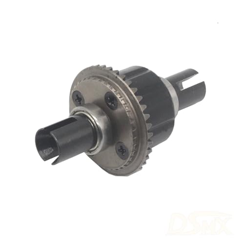YXIUEYINGE 60045 Differentialgetriebesatz passend for RC for HSP 1:8 94760 94761 94762 94763 94766(Old Style) von YXIUEYINGE