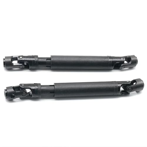 YXIUEYINGE Kunststoff Universal Antriebswelle CVD Dogbone R86042 for 1/10 for RGT EX86100 Fernbedienung Klettern Autos Crawler Original Zubehör von YXIUEYINGE