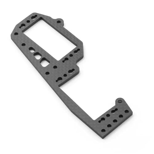 YXIUEYINGE RC Auto Carbon Fiber Servo Schallwand for Kyo-SHO MP10 TO-266-MP10 RC Auto Carbon Fiber Servo Board DIY Upgrade Zubehör Ersatz YXIUEYINGE RC Auto Carbon Fiber Servo Schallwand for Kyo-SHO MP10 TO-266-MP10 RC Auto Carbon Fiber Servo Board DIY Upgrade Zubehör Ersatz von YXIUEYINGE