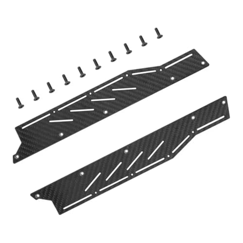 YXIUEYINGE RC-Car-Unterfahrschutz, Ersatzteile, Linke und rechte Seitenplatten for ARR-ma F1 for Limitless 1/7 RC Car Short Course Drifting Car ACCS YXIUEYINGE RC-Car-Unterfahrschutz, Ersatzteile, Linke und rechte Seitenplatten for ARR-ma F1 for Limitless 1/7 RC Car Short Course Drifting Car ACCS von YXIUEYINGE