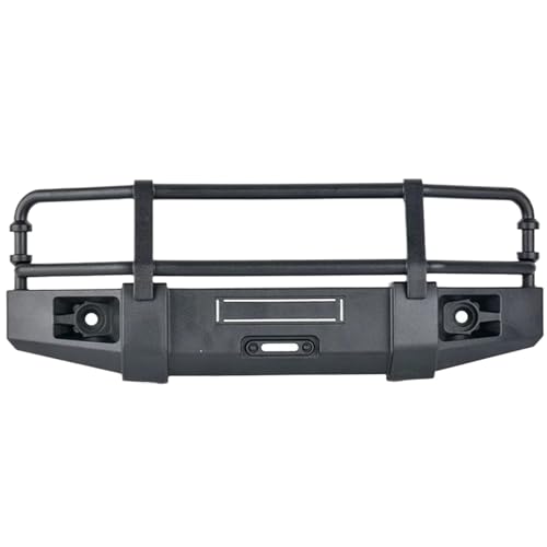 YXIUEYINGE Teile Kunststoff Frontstoßstange R86545 for EX86190 1/10 RC Modell Autos Crawler Zubehör von YXIUEYINGE