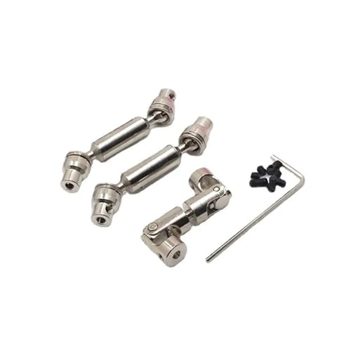YXIUEYINGE Upgrade Metallantriebswelle for WPL B16 B36 for Hen-gLong for JJRC for Fe-iYu 6WD RC Autoteile YXIUEYINGE Upgrade Metallantriebswelle for WPL B16 B36 for Hen-gLong for JJRC for Fe-iYu 6WD RC Autoteile von YXIUEYINGE