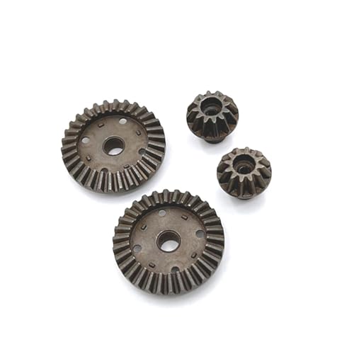YXIUEYINGE Vorder- und Hinterachswellengetriebe aus Metall for Mn128 Modell Mn86 G500 Upgrade-Teile Fernbedienung Rc Crawler Autozubehör 1/12 von YXIUEYINGE