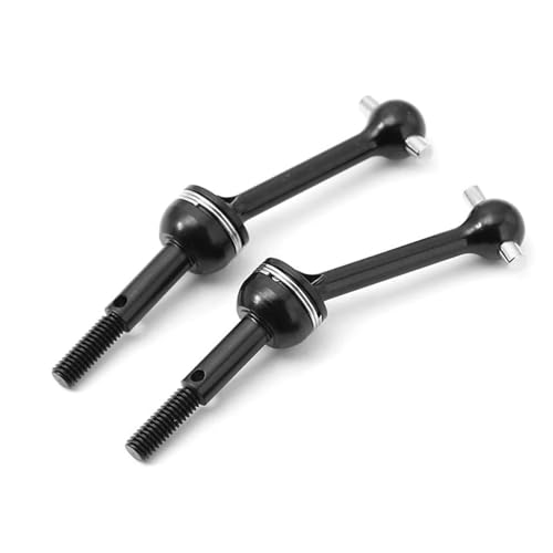 YXIUEYINGE Vorne Hinten Universal CVD Antriebswellen Kit for Tam-iya TT02/TT01/TT01D TTO1E RC Auto Metall Getriebe Wellen DIY Upgrade Reparatur Teile YXIUEYINGE Vorne Hinten Universal CVD Antriebswellen Kit for Tam-iya TT02/TT01/TT01D TTO1E RC Auto Metall Getriebe Wellen DIY Upgrade Reparatur Teile von YXIUEYINGE