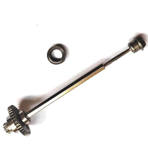 YXIUEYINGE for MJX R/C for Hyper Go 20208 1/20 High Speed ​​R/C Autos/LKW Ersatzteile Getriebe Welle Und Zahnräder Set von YXIUEYINGE