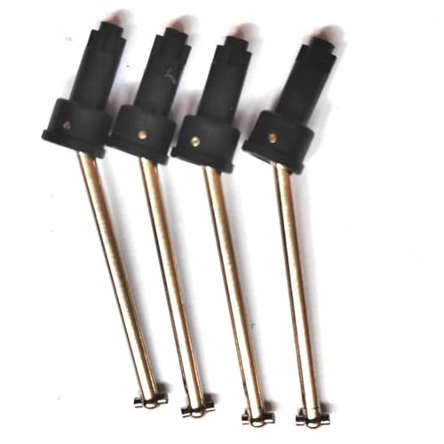YXIUEYINGE for MJX R/C for Hyper Go 20208 1/20 Hochgeschwindigkeits-R/C-Autos/LKW-Ersatzteile Hundeknochen/CVD-Teile(4pcs) von YXIUEYINGE
