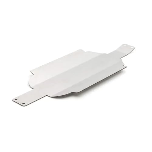 YXIUEYINGE for SCY 16101 16102 16103 Pro Edelstahl-Chassis-Rüstung Getriebeschutz-Unterfahrschutz 1/16 RC-Auto-Upgrade-Teile Zubehör YXIUEYINGE for SCY 16101 16102 16103 Pro Edelstahl-Chassis-Rüstung Getriebeschutz-Unterfahrschutz 1/16 RC-Auto-Upgrade-Teile Zubehör von YXIUEYINGE