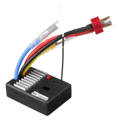 YXIUEYINGE for Wltoys 144001 1/14 RC Auto Ersatzteile Empfänger Erhalt Bord Platine ESC 144001-1311 Auto Mithelfer von YXIUEYINGE