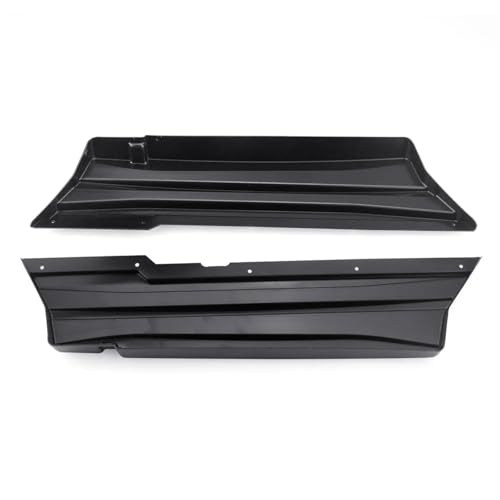 YXIUEYINGE for ZD Racing Seitenplatten Fach 8582 for 1/7 EX07 EX-07 4WD Bürstenlosen RC Modell Flache Sport Drift Auto Original Zubehör von YXIUEYINGE