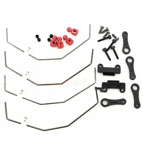 for LC Racing Stabilisator EMB-1 EMB-SC EMB-WRC EMB-MT EMB-DT EP for 1:14 RC Auto # L6134 for Wltoys 144001 124019 124017 for LC Racing Stabilisator EMB-1 EMB-SC EMB-WRC EMB-MT EMB-DT EP for 1:14 RC Auto # L6134 for Wltoys 144001 124019 124017 von YXIUEYINGE