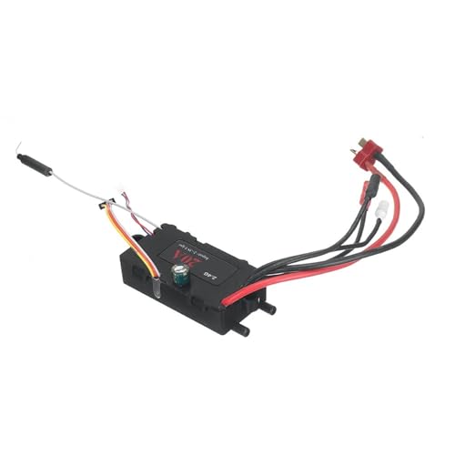 for TY for Xin 768 Brushless RC Bootsteile 20A Brushless ESC Wasserdichter Geschwindigkeitsregler Fahrzeugmodelle Ersatzzubehör - 20A von YXIUEYINGE