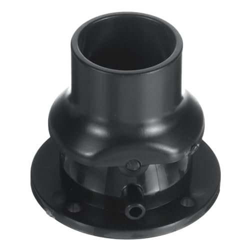 for TY for Xin 768 Brushless RC Bootsteile Heckdüsenbaugruppe Fahrzeugmodelle Ersatzzubehör - Schwarz von YXIUEYINGE