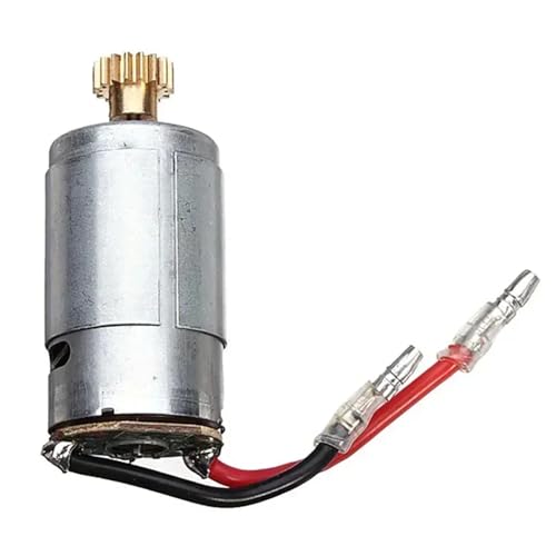 for Wltoys A949 A959 A969 A979 1/18 4WD Rallye Auto 390 Bürstenmotor for RC Auto von YXIUEYINGE