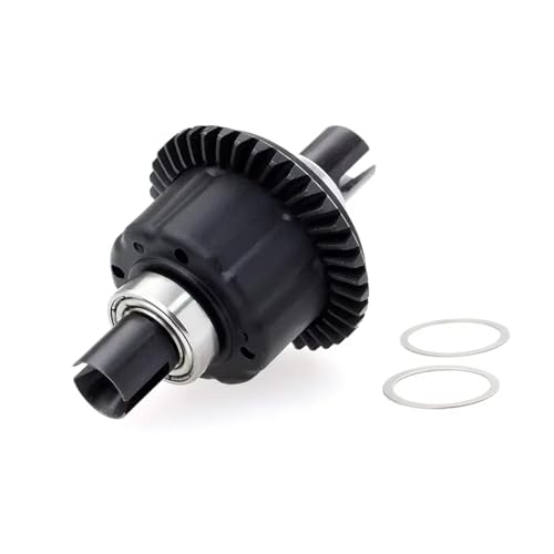 for ZD Racing 8008 Differentialgetriebe Differentialmechanismus von YXIUEYINGE