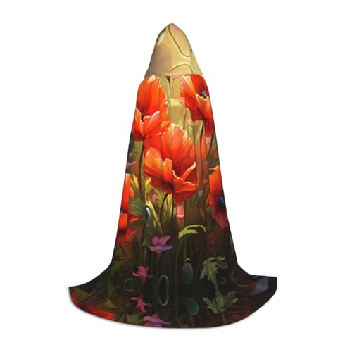 YXLymxDAMAI Blumenstrauß, Halloween-Umhang, Kapuzenumhang, Cosplay-Umhang, Kostüm, Kapuzenuniform, Schwarz YXLymxDAMAI Blumenstrauß, Halloween-Umhang, Kapuzenumhang, Cosplay-Umhang, Kostüm, Kapuzenuniform, Schwarz von YXLymxDAMAI
