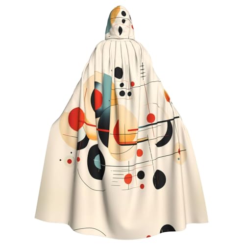 YYHHAOFA Nationalmuster-Druck, Halloween, Erwachsenen-Kapuzenumhang für Cosplay, Kostümpartys und mehr YYHHAOFA Nationalmuster-Druck, Halloween, Erwachsenen-Kapuzenumhang für Cosplay, Kostümpartys und mehr von YYHHAOFA