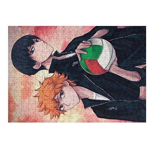 YYHMKB-Klassische Puzzles,Puzzle 1000 Teile Anime Poster Erwachsene Kinderspielzeug Dekompressionsspiel(38x26cm von YYHMKB