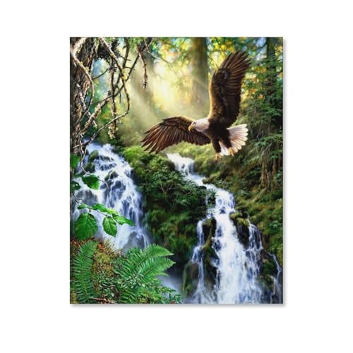 1000 Piece Puzzles Für Kid Adult Toy Geschenk DIY Game，Intimer Wolf Auf Dem Gipfel des Berges（38x26cm） von YYHMKBYY
