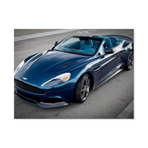1000 Stück Puzzle，Cabriolet，Erwachsene Kinder Papiers pielzeug Lernspiel（38x26cm）-AO45 von YYHMKBYY