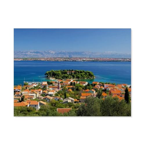 1000 Stück Puzzle，Preko，Erwachsene Kinder Papiers pielzeug Lernspiel（38x26cm）-AR37 von YYHMKBYY