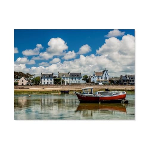 Coast Porspoder，Puzzles, 1000-teiliges Puzzle Für Erwachsene Und Kinder Ab 10 Jahren（50x70cm）-AR11 von YYHMKBYY