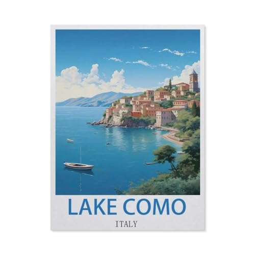 Erwachsene Puzzle 1000 Stück DIY Holz pielzeug，Puglia, Italien，Creative Einzigartiges Geschenk Persönlichkeit Spiel Erwachsener Kind Puzzle Spielzeug（75x50cm）-EP59 von YYHMKBYY