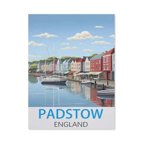 Papier Jigsaw Puzzle 1000 Stück，Weymouth, Großbritannien，Erwachsene Kinder Spielzeug Dekompressionsspiel（50x70cm）-DL38 von YYHMKBYY
