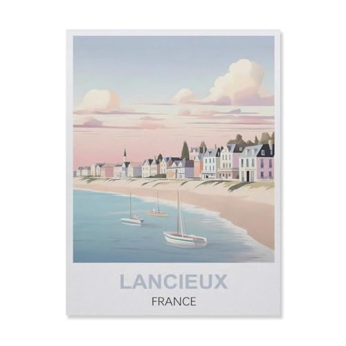 Puzzle mit 1000 Teilen, Frankreich, 3D für Erwachsene, Papier, Lernspielzeug, bestes Geburtstagsgeschenk, Jungen, Mädchen (50 x 70 cm) ET43 von YYHMKBYY