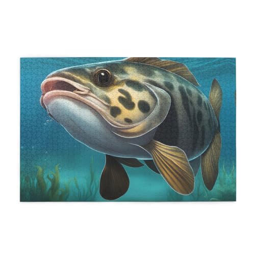 Jigsaw Puzzles1000 Teile Yyhwhjde Unterwasserwelse Bild Pädagogische Intellektuelle Holzpuzzles Lustige Puzzles Stressabbau Puzzles Jigsaw Puzzles1000 Teile Yyhwhjde Unterwasserwelse Bild Pädagogische Intellektuelle Holzpuzzles Lustige Puzzles Stressabbau Puzzles von YYHWHJDE