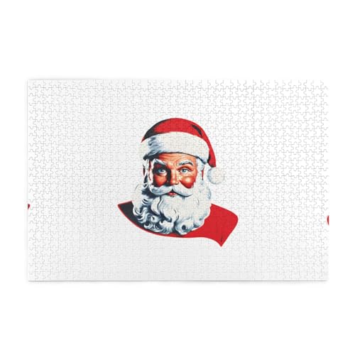 Jigsaw Puzzles1000 Teile Yyhwhjde Weihnachtsmann erfüllt seinen Wunsch Bild Pädagogische Intellektuelle Holzpuzzles, lustige Puzzles, Stressabbau Puzzles Jigsaw Puzzles1000 Teile Yyhwhjde Weihnachtsmann erfüllt seinen Wunsch Bild Pädagogische Intellektuelle Holzpuzzles, lustige Puzzles, Stressabbau Puzzles von YYHWHJDE