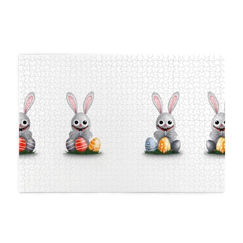 Puzzles1000 Teile YYHWHJDE Der kleine Hase Looks für Ostereier Bild Pädagogische Intellektuelle Holzpuzzles Lustige Puzzles Stressabbau Puzzles Puzzles1000 Teile YYHWHJDE Der kleine Hase Looks für Ostereier Bild Pädagogische Intellektuelle Holzpuzzles Lustige Puzzles Stressabbau Puzzles von YYHWHJDE