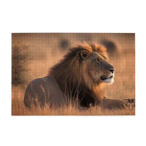 Puzzles1000 Teile Yyhwhjde Afrikanische Tiere Bild Pädagogische Intellektuelle Holzpuzzles Lustige Puzzles Stressabbau Puzzles Puzzles1000 Teile Yyhwhjde Afrikanische Tiere Bild Pädagogische Intellektuelle Holzpuzzles Lustige Puzzles Stressabbau Puzzles von YYHWHJDE