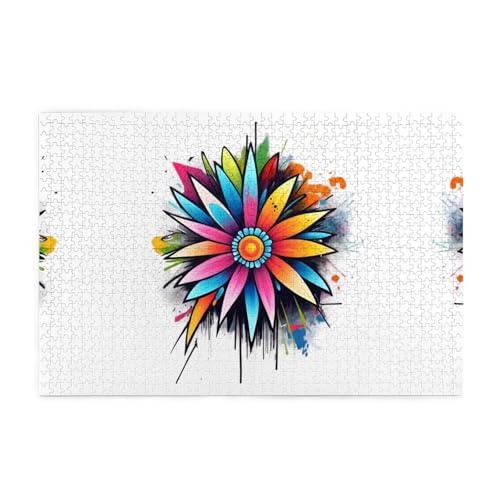 Puzzles1000 Teile Yyhwhjde Bloom at Will Bild Pädagogische Intellektuelle Holzpuzzles Lustige Puzzles Stressabbau Puzzles Puzzles1000 Teile Yyhwhjde Bloom at Will Bild Pädagogische Intellektuelle Holzpuzzles Lustige Puzzles Stressabbau Puzzles von YYHWHJDE