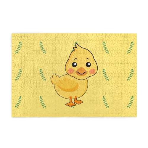 Puzzles1000 Teile Yyhwhjde Cartoon Ente Bild Pädagogische Intellektuelle Holzpuzzles Lustige Puzzles Stressabbau Puzzles Puzzles1000 Teile Yyhwhjde Cartoon Ente Bild Pädagogische Intellektuelle Holzpuzzles Lustige Puzzles Stressabbau Puzzles von YYHWHJDE