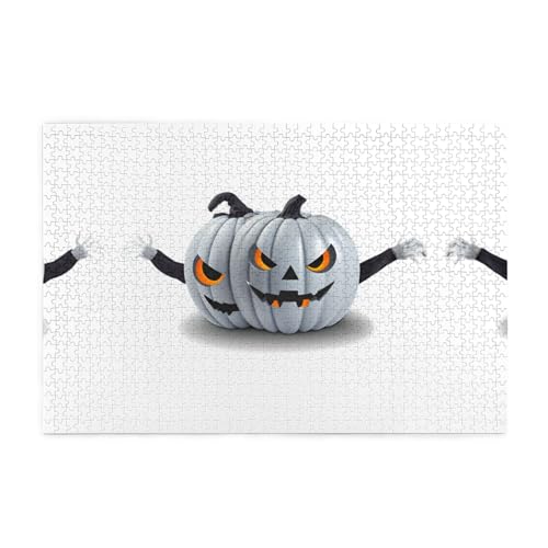 Puzzles1000 Teile Yyhwhjde Conjoined Pumpkin Picture Educational Intellectual Wooden Puzzles, Fun Puzzles, Stress Relieving Puzzles Puzzles1000 Teile Yyhwhjde Conjoined Pumpkin Picture Educational Intellectual Wooden Puzzles, Fun Puzzles, Stress Relieving Puzzles von YYHWHJDE