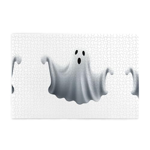 Puzzles1000 Teile Yyhwhjde Der schwebende Geist Bild Pädagogische Intellektuelle Holzpuzzles Lustige Puzzles Stressabbau Puzzles von YYHWHJDE