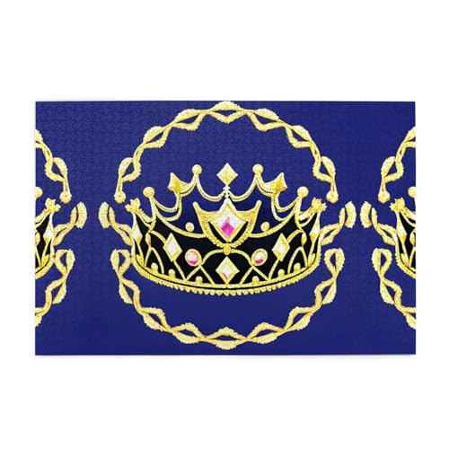 Puzzles1000 Teile Yyhwhjde Fantasie Tiara Bild Pädagogische Intellektuelle Holzpuzzles Lustige Puzzles Stressabbau Puzzles Puzzles1000 Teile Yyhwhjde Fantasie Tiara Bild Pädagogische Intellektuelle Holzpuzzles Lustige Puzzles Stressabbau Puzzles von YYHWHJDE