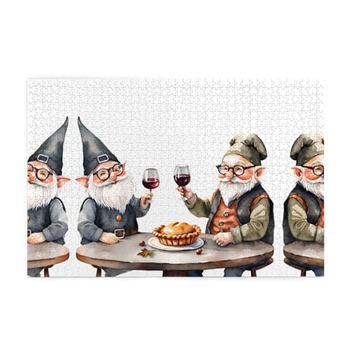 Puzzles1000 Teile Yyhwhjde Freizeit Drucke Pädagogische Intellektuelle Holzpuzzles Lustige Puzzles Stressabbau Spiel von YYHWHJDE