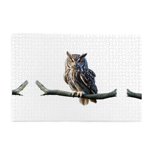 Puzzles1000 Teile Yyhwhjde Klettereule Bild Pädagogische Intellektuelle Holzpuzzles Lustige Puzzles Stressabbau Puzzles Puzzles1000 Teile Yyhwhjde Klettereule Bild Pädagogische Intellektuelle Holzpuzzles Lustige Puzzles Stressabbau Puzzles von YYHWHJDE