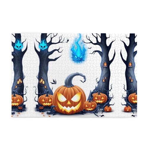 Puzzles1000 Teile Yyhwhjde Lagerfeuer Party Drucke Pädagogische Intellektuelle Holzpuzzles Lustige Puzzles Stressabbau-Spiel von YYHWHJDE